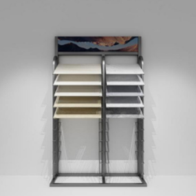 ¿Cómo un expositor de piedra convierte a los navegadores en compradores?