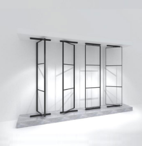 ¿Por qué elegir un expositor de materiales de construcción?