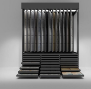 ¿Qué expositor de piedra protegerá su inventario y ayudará a los clientes a comprar más rápido?